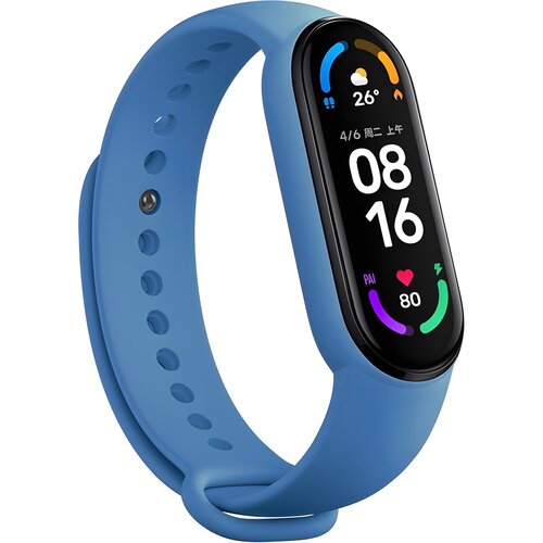 IZMAEL.eu Zamenski remen za Xiaomi Mi Band 5/Mi Band 6 - Plava Cijene