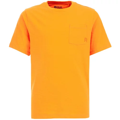 WE Fashion Majica narančasta / tamno narančasta