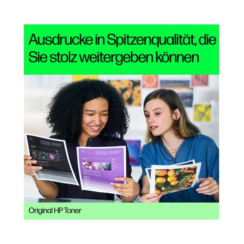 HP Toner CF212A, HP131A, yellow Slike