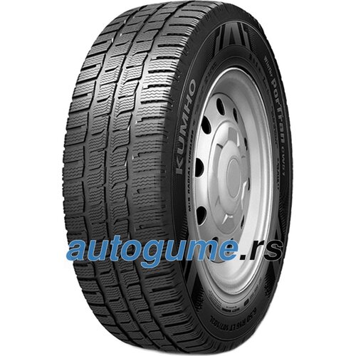 Kumho Winter PorTran CW51 ( 215/60 R17C 109/107T 8PR ) Slike