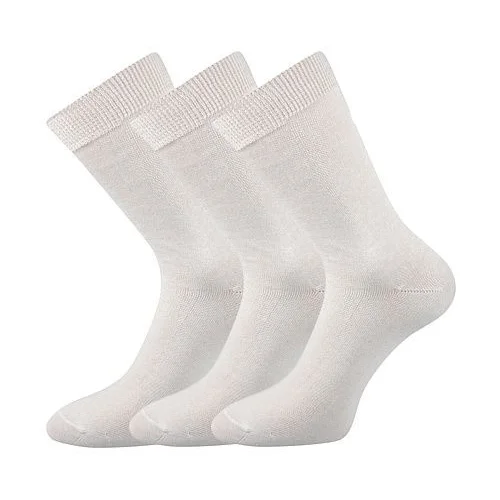 Boma 3PACK socks white (Blaisej)