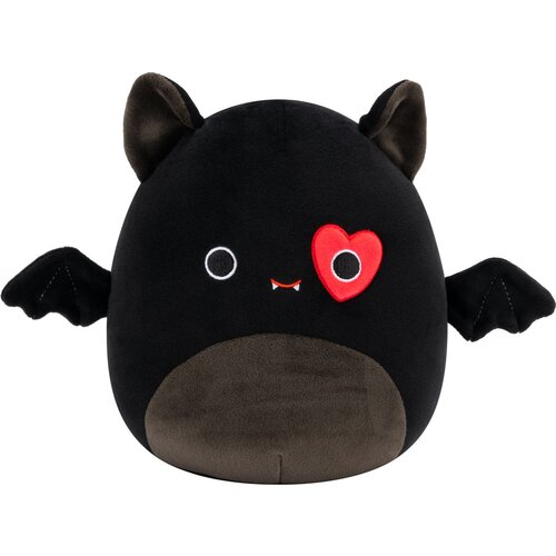Squishmallows Emily črni netopir z očesno prevezo Cene