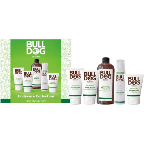 Bull Dog Bodycare Collection darilni set za mo&amp;scaron;ke Slike