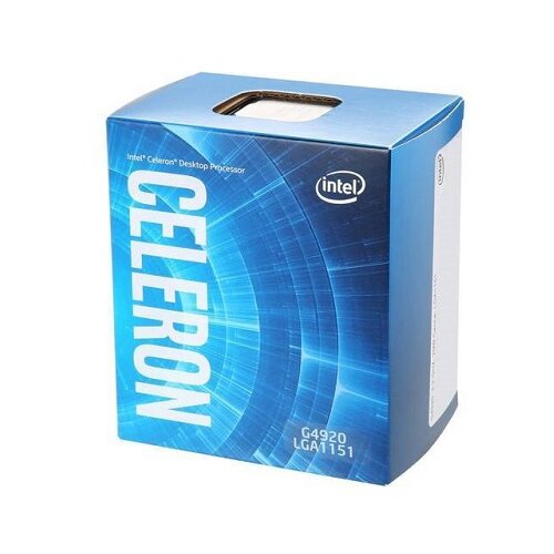 Intel Celeron Dual-Core G4920 3.2GHz Slike