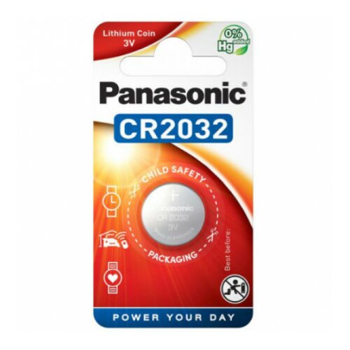 Panasonic baterija CR2032 litijum Cene