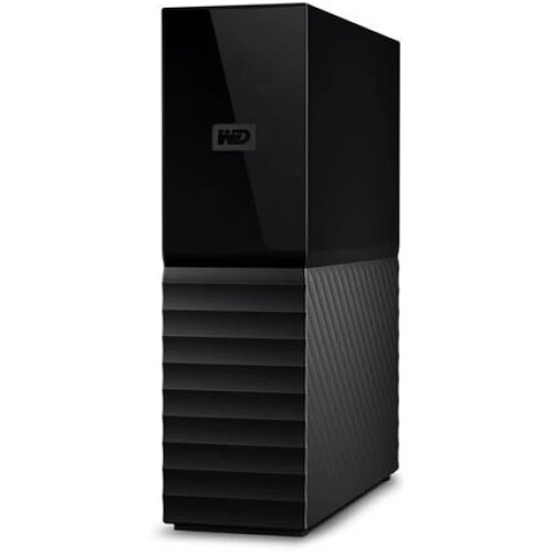HDD Eksterni WD My Book 4TB 3,5&amp;quot; WDBBGB0040HBK-EESN Slike