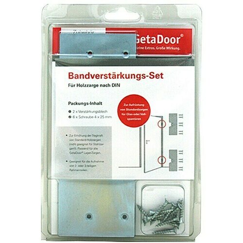 GETADOOR Set zasuna za vrata (Namijenjeno za: Dovratnike ) Cijene