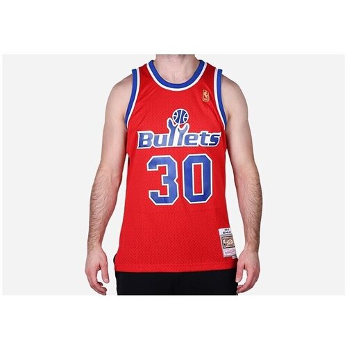 Mitchell And Ness Majice s kratkimi rokavi SMJY3144WBU96BWAUNRD pisana Slike