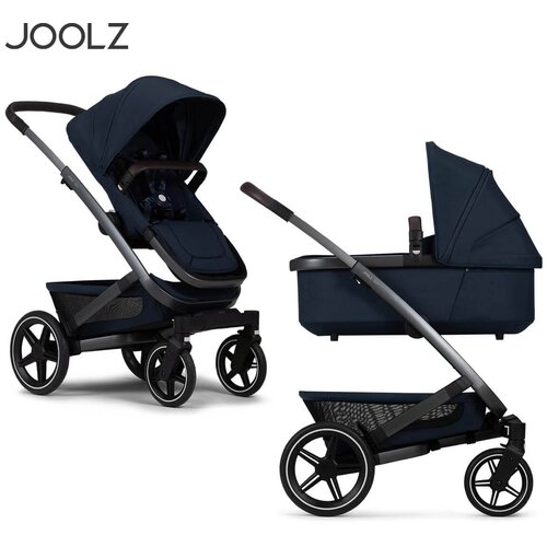 Joolz geo™ 3 otroški voziček 2v1 navy blue Cene