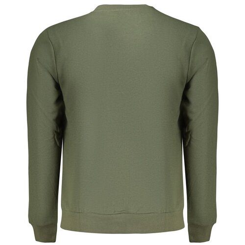  US GRAND mu&amp;scaron;ki zip-up sweatshirt, zelena Slike