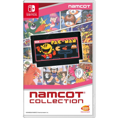  Namcot Collection (SWITCH) Cene