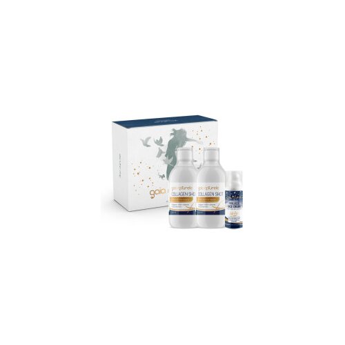  Paket - Kolagen shot 2x i Hyaluron Face Cream Slike