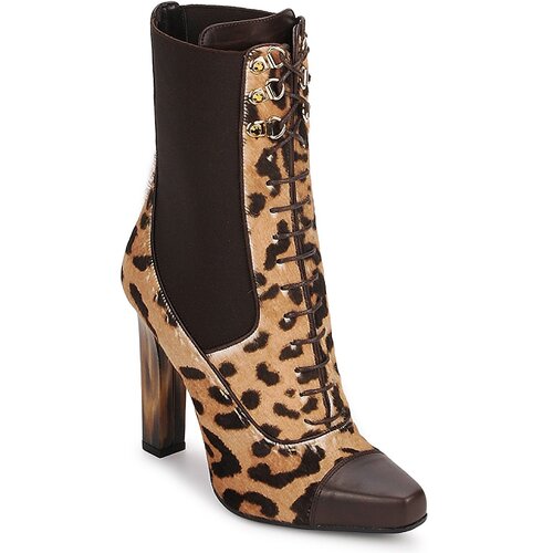 Roberto Cavalli SPS769 Smeđa Slike