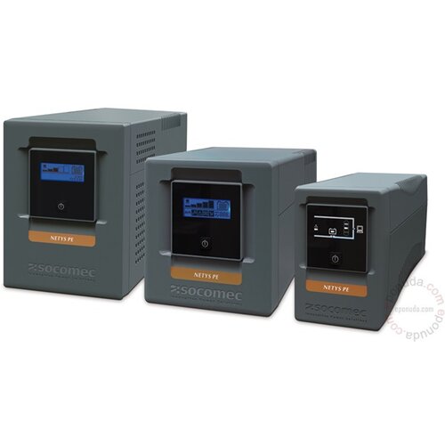 Socomec Ups netys pe 2000va, 1200w, line-interactive, usb, lcd Cene