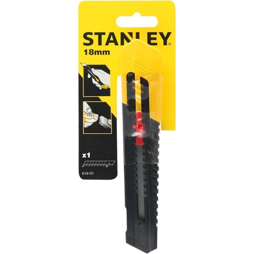 Stanley 0-10-151 skalpel 18mm Slike