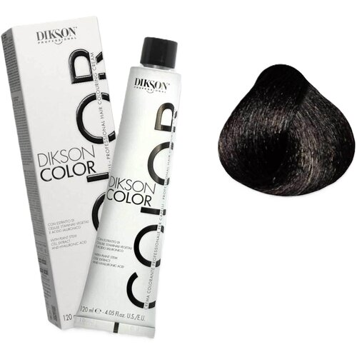 Dikson Permanentna boja za kosu, 4, 120ml Cene