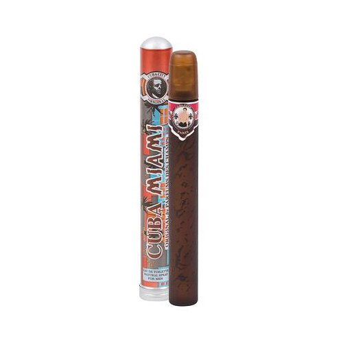 Cuba city Miami toaletna voda 35 ml za mu&amp;scaron;karce Slike