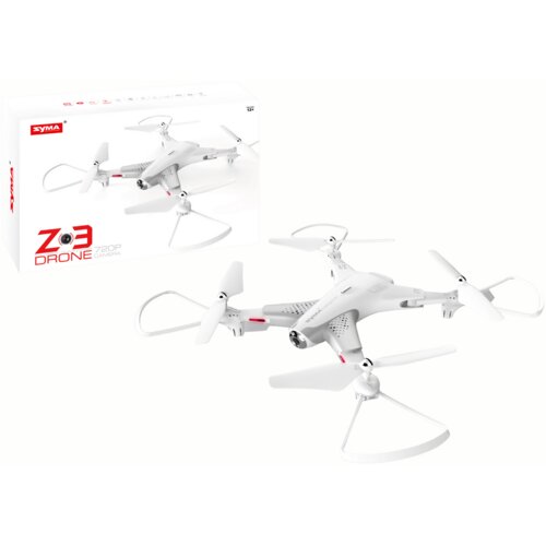 Rc Drone Z3 720P Camera White Cene