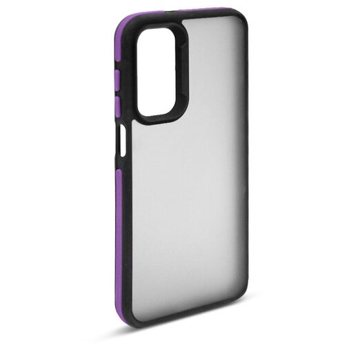  Maska za telefon COLOR EDGE za Samsung A25, Ljubičasta Cene