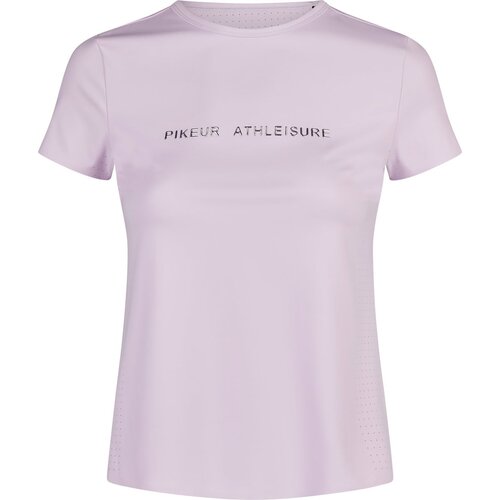 Pikeur T-Shirt FUNCTION SHIRT, lavender blush - 40 Cene