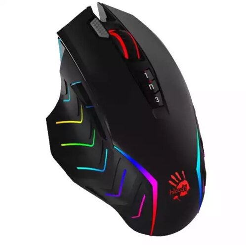 A4Tech Miš A4-tech Bloody Gaming J95s Crni Cene