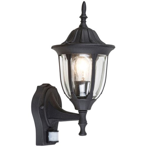 Rabalux milano E27 60W senzor crna Slike