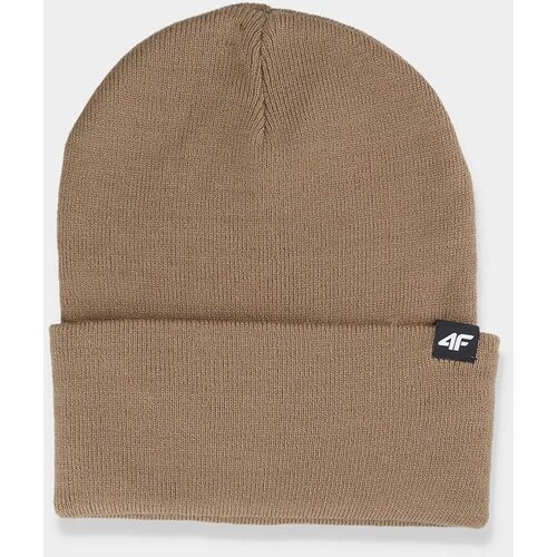 4f Winter Men's Two-Layer Hat Slike