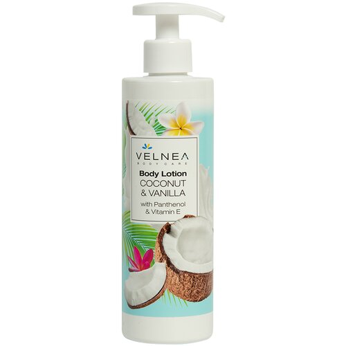 Velnea coconut & vanilla losion za telo 400ml Cene