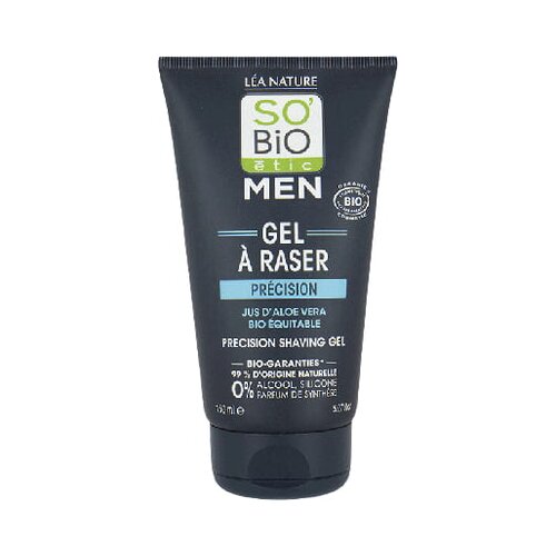 SO’BiO étic Gel za britje MEN Cene