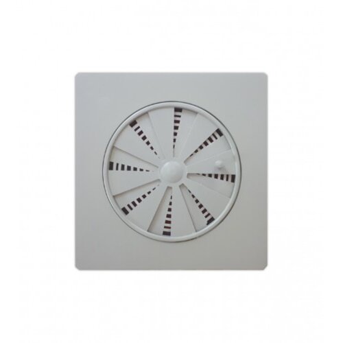 PLASTIKA HALILOVIĆ Rozetna za ventilaciju 200x200mm PVC siva Cene