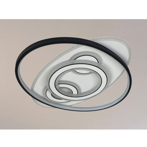  LED prigu&amp;scaron;iva plafonska lampa LED/105W/230V 3000-6500K + daljinski upravljač Slike