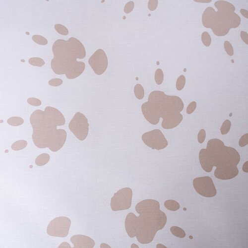 Jerry Fabrics Bijela pamučna dječja posteljina za krevet za jednu osobu 140x200 cm Guinea Pig &amp;ndash; Slike