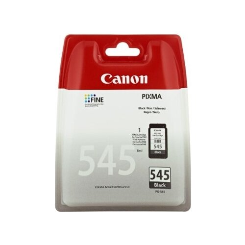  Kartuša Canon PG-545 črna/black - original Cene