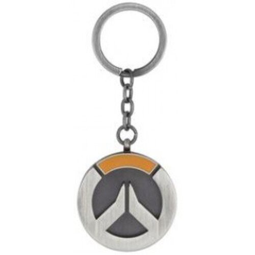 Jinx Overwatch Logo Key Chain Slike