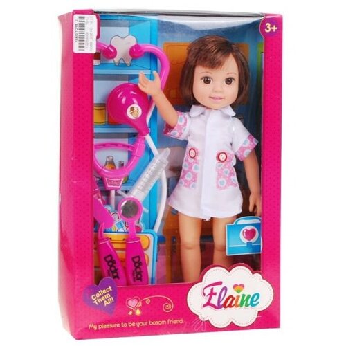  Lutka (31 cm) sa medicinskim rekvizitima Cijene