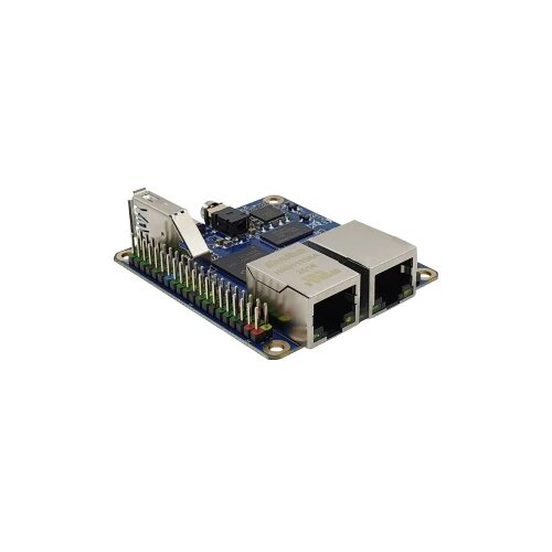 Radxa Rock Pi E D8P Dual Ethernet ploča RK3328 1GB RAM bez. Wifi/BT (poE spreman) RS309-D8P Rock Pi E 1 GB 4 x 1.5 GHz Cijene