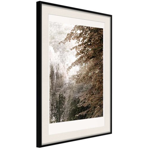  Poster - Pond in the Park 40x60 Slike