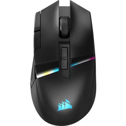 Corsair mi&scaron; Darkstar Wireless Gaming Mouse Backlit RGB LED Optical Black Cijene