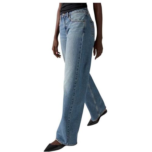 Levi's Levis - relaxed fit ženske farmerke Cene