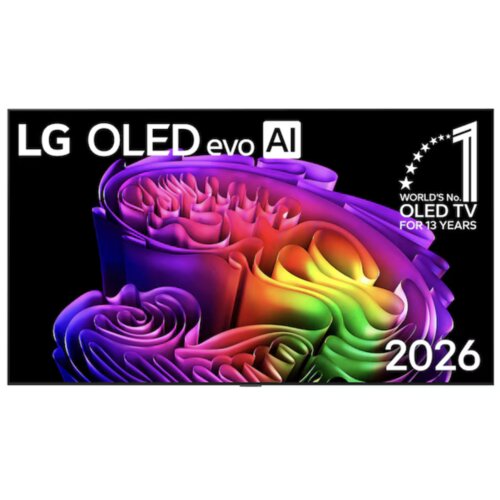  LG OLED77G61LW OLED 77" 4K Ultra HD smart webOS 26 crna Cene