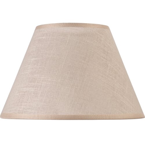  Stona lampa PERA 1xE27/60W/230V bež/buk Slike