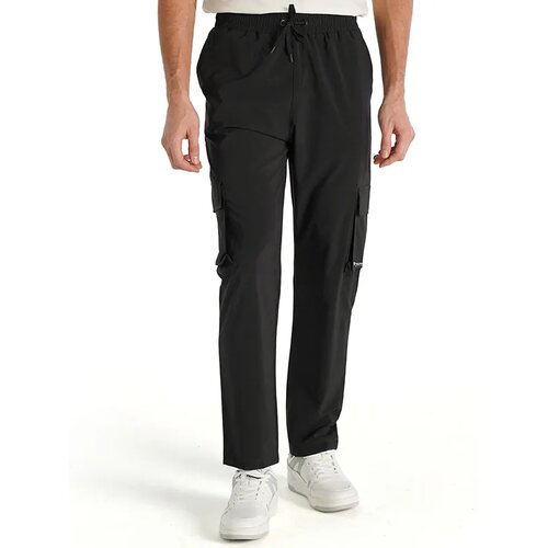 Hummel Mu&amp;scaron;ki donji deo trenerke Hmljerry Pants, Crni Slike