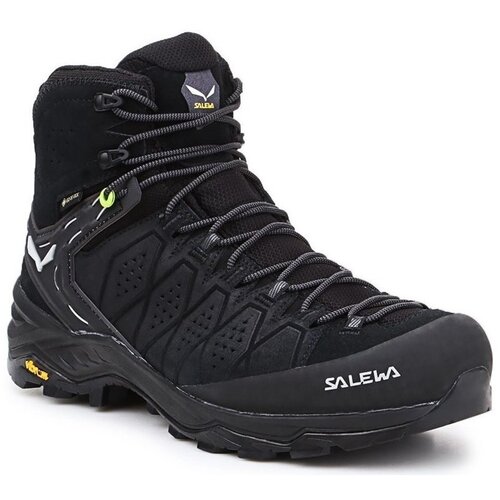 Salewa MS Alp Trainer 2 Mid Gtx Crna Slike
