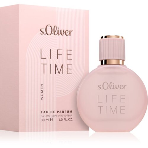 S.Oliver Life Time Women parfumska voda za ženske 30 ml Slike