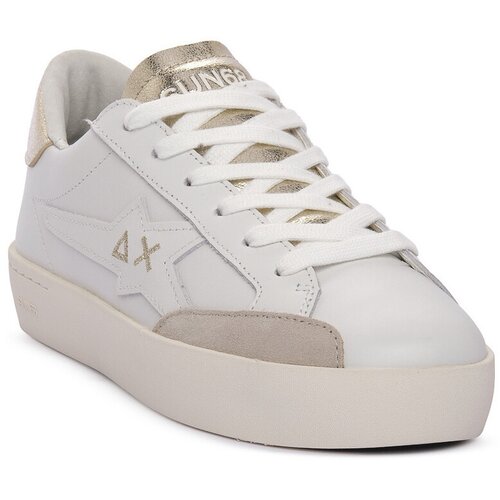 Sun68 Nizke superge 0143 KATY LEATHER Bela Cene