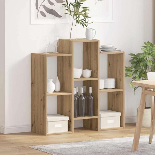  Kreveta Umjetnički hrast 90 x 30 x 90 cm Cijene