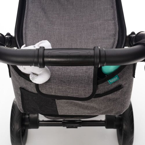 Zopa torba za kolica Plus Grey Slike
