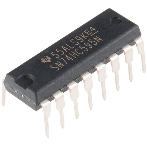  Integralno kolo SN74HC595 Cene