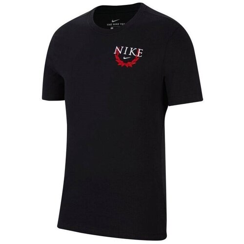 Nike Majice s kratkimi rokavi Engineered For Victory Drifit Tee Črna Cene