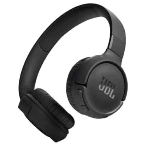  JBL TUNE 520BT Wireless On Ear slu&scaron;alice Black Cijene